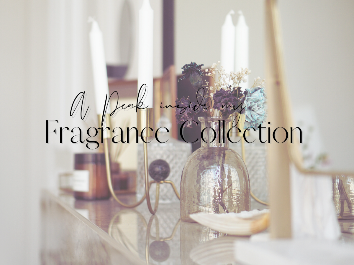 Explore My Fragrance Collection